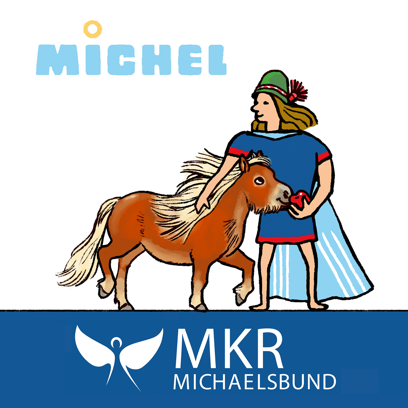 Der Michel – Der Podcast für Kinder und Jugendliteratur