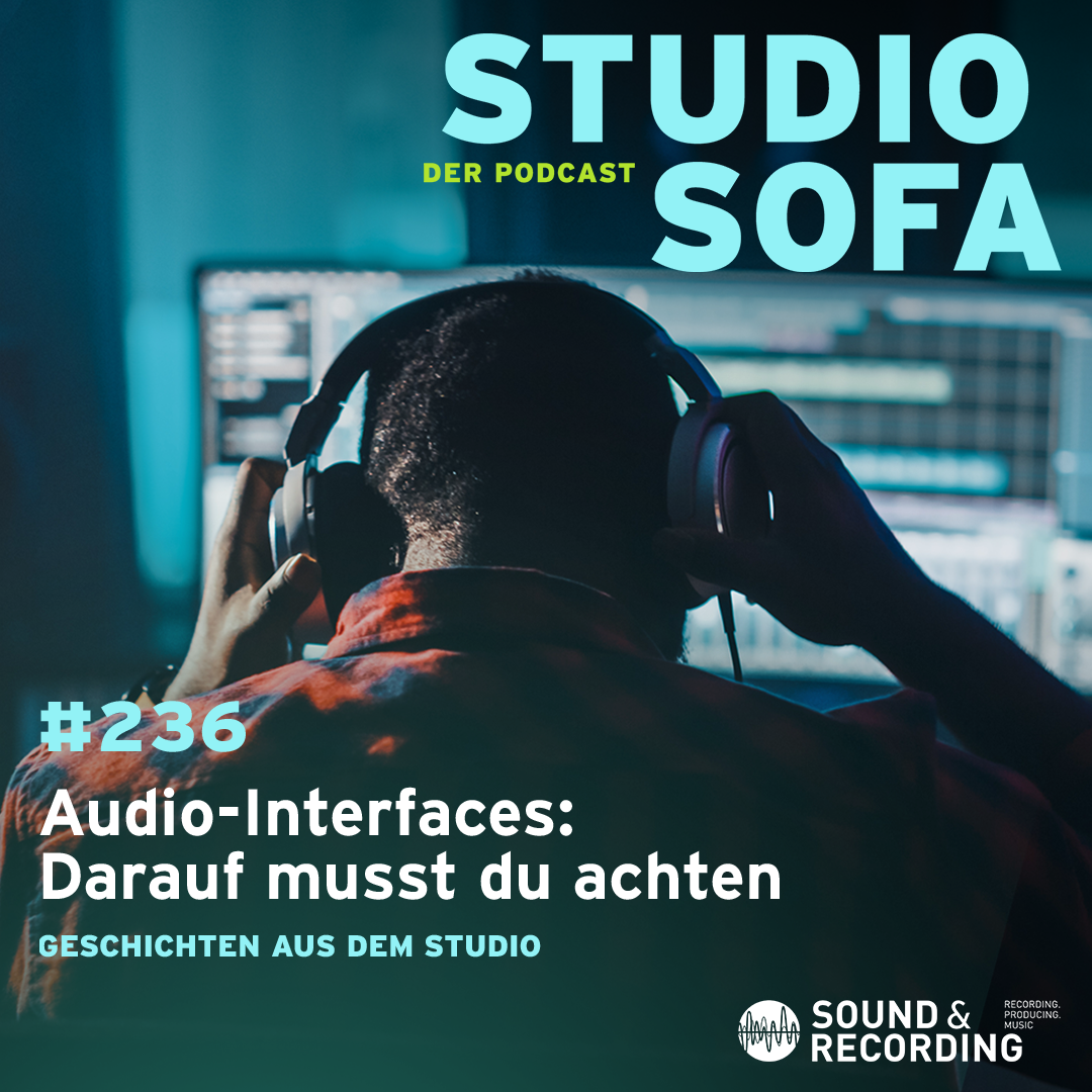 Studiosofa - Der Sound&Recording-Podcast