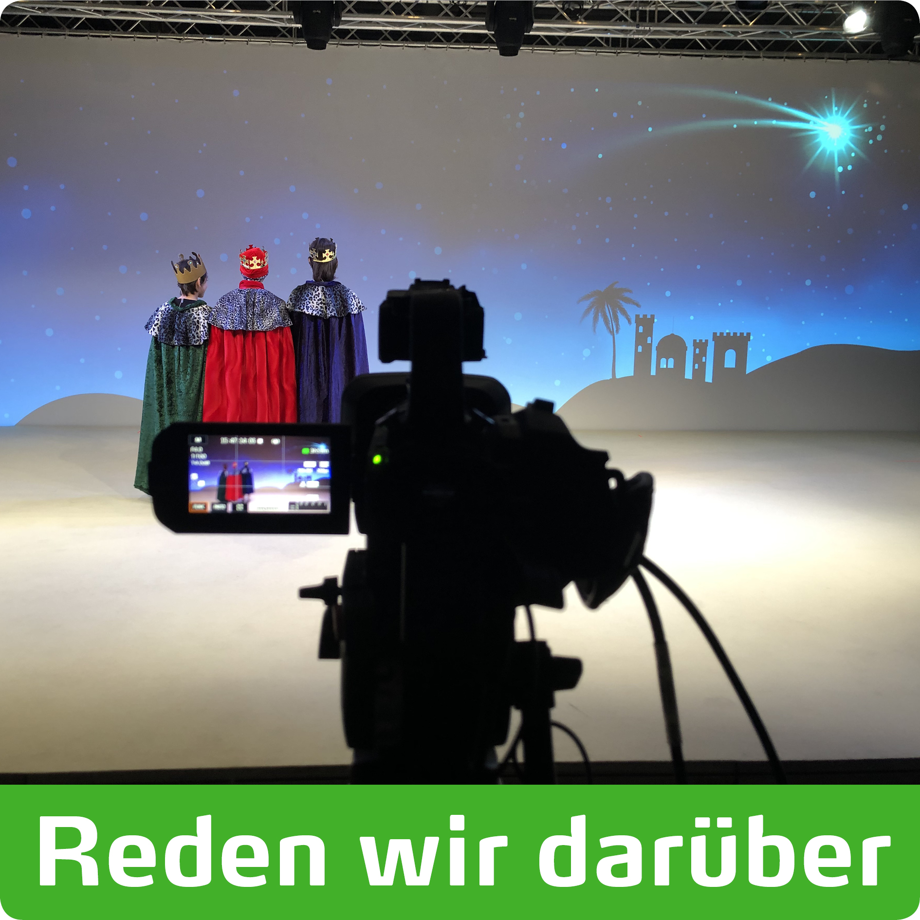 Reden wir darüber - Podcast über christliches Leben in Leverkusen