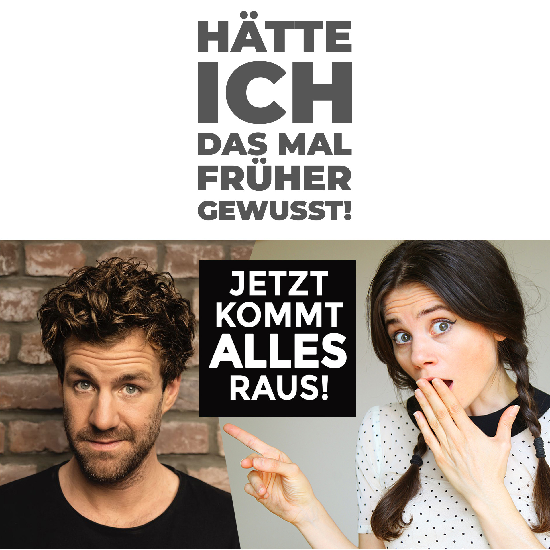 Hätte ich das mal früher gewusst