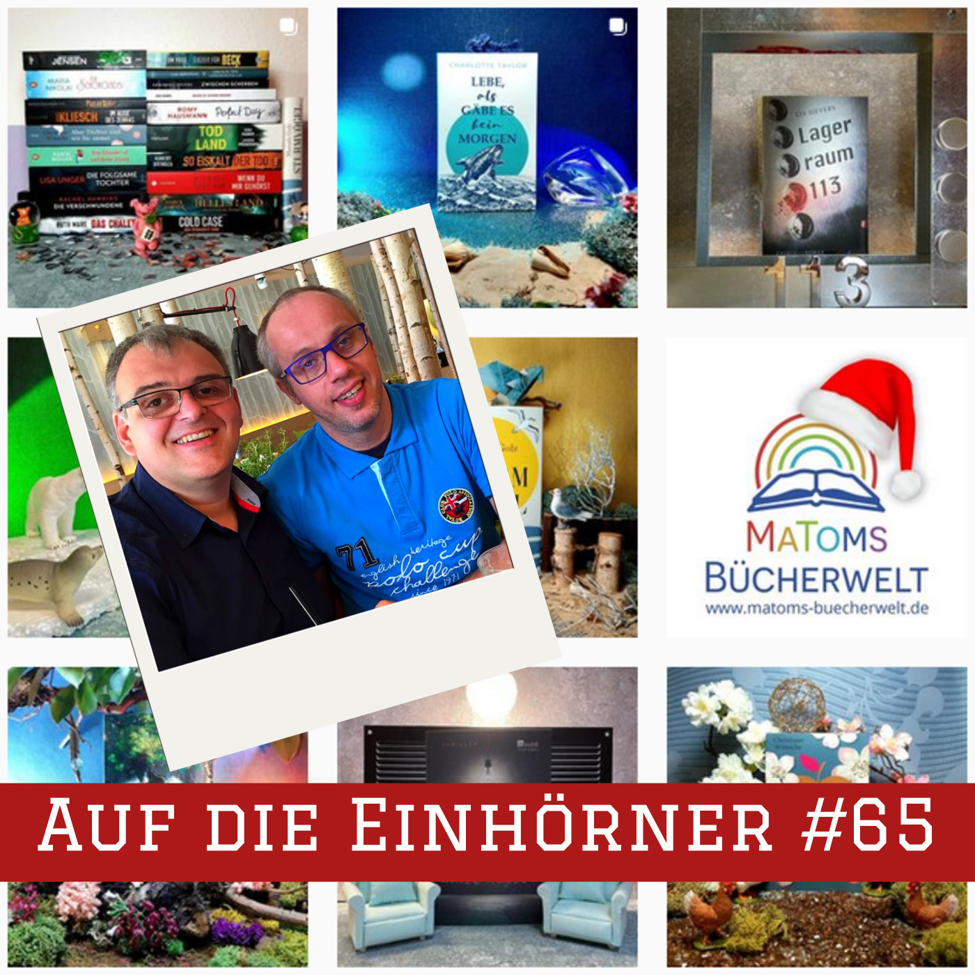 Der literarische Saloon