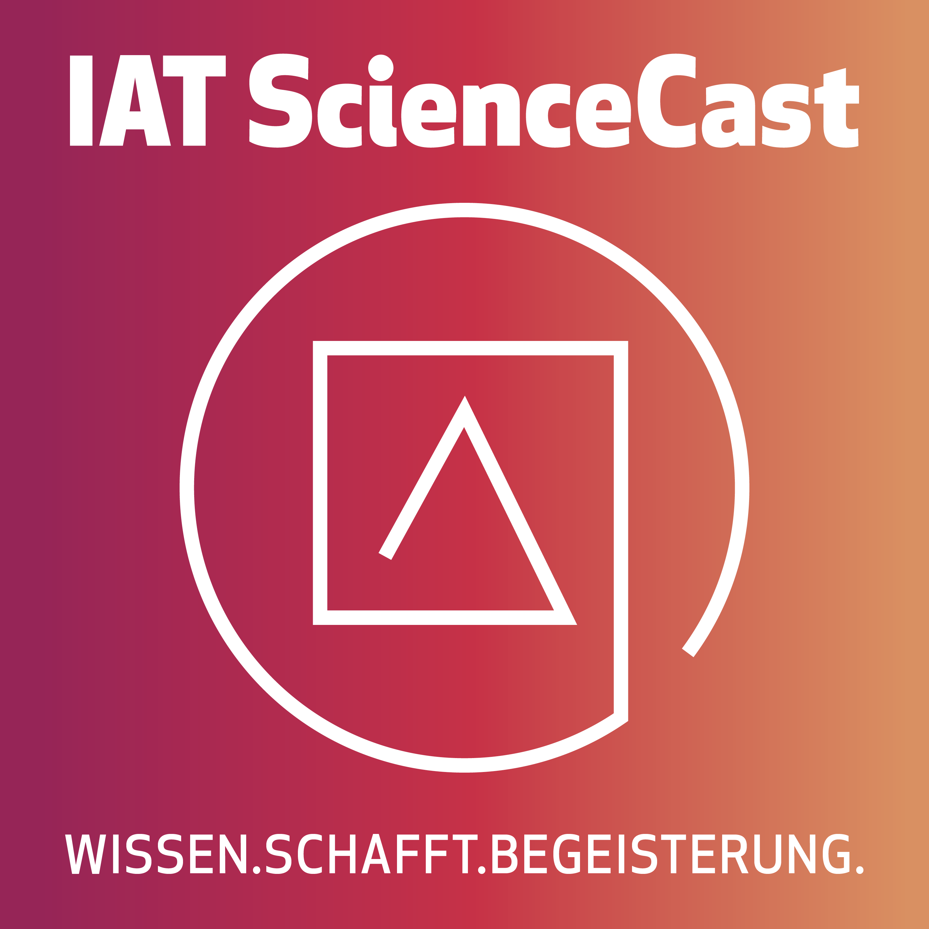 IAT Science-Cast Folge 09 Von den Anfängen der Quantenmechanik bis zur zweiten Quantenrevolution episode artwork