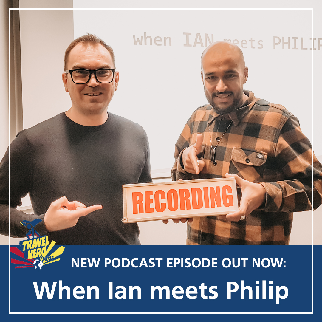 Travel Hero Podcast