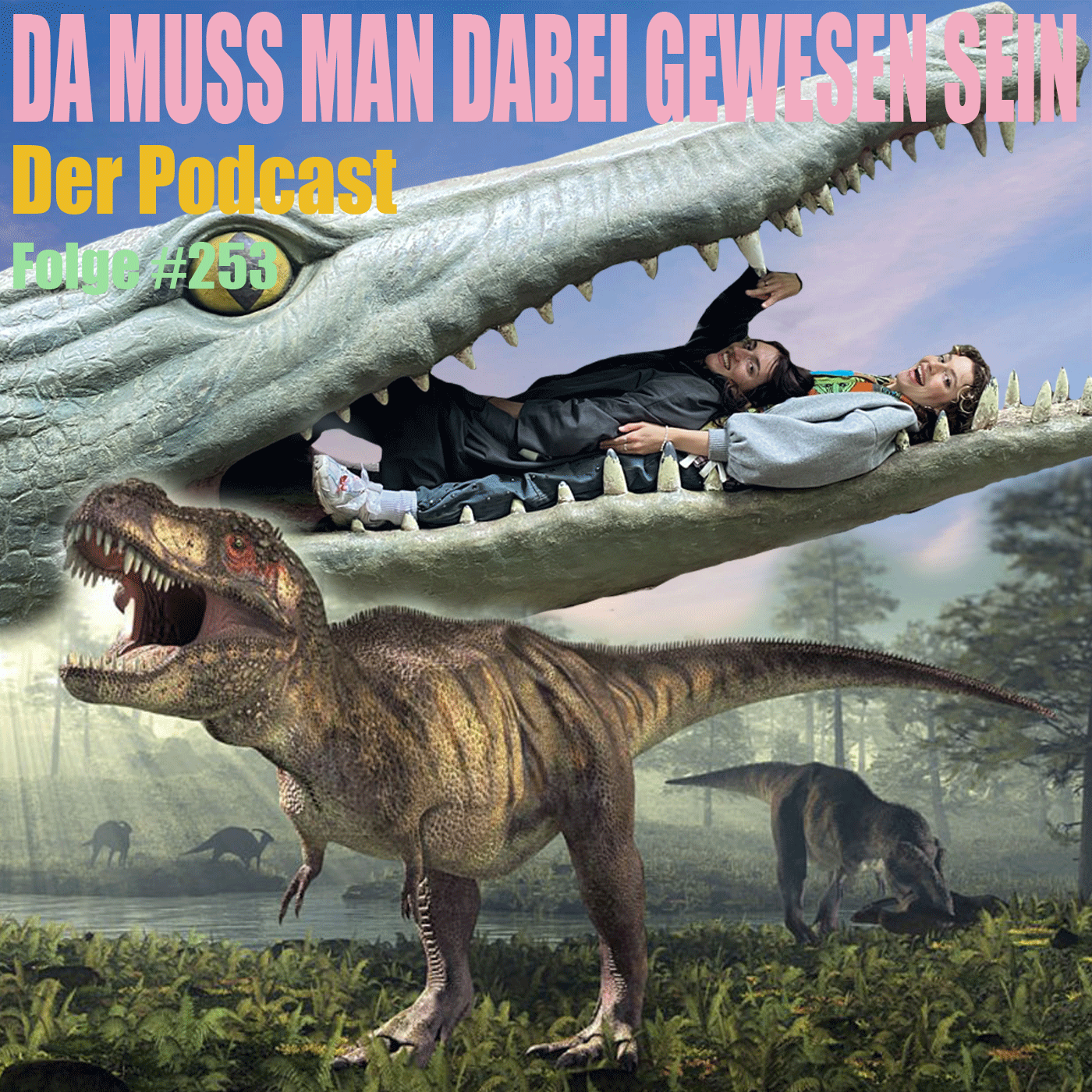 Folge 253: Dino-Herbst
