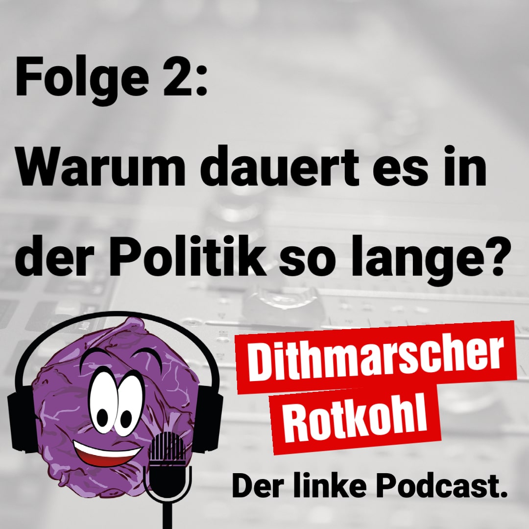 Warum dauert es in der Politik so lange?