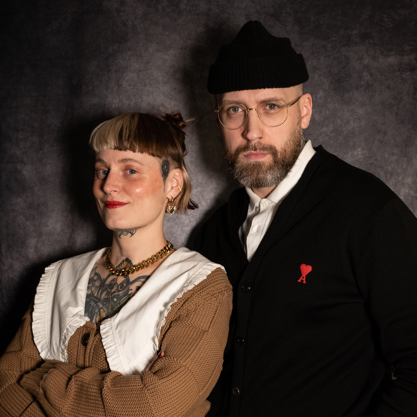 AUGEN ZU UND DURCH  - Tattoo Podcast