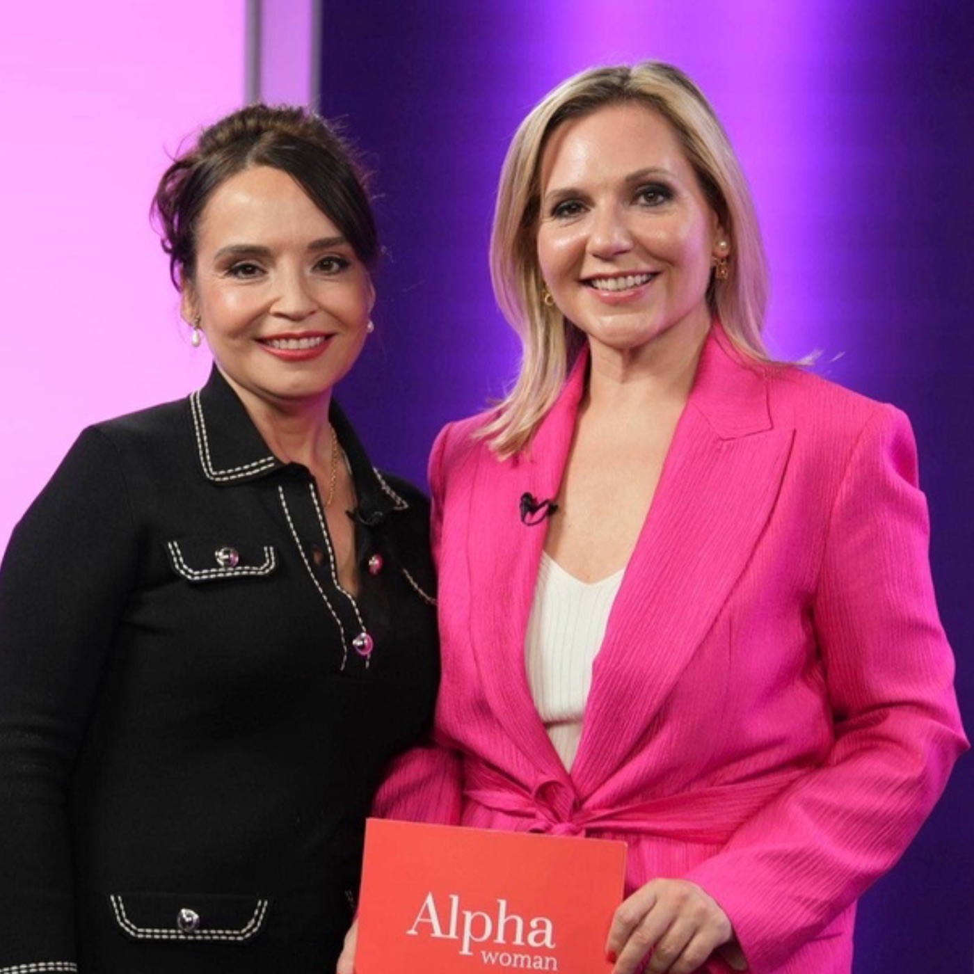 ALPHAWOMAN
