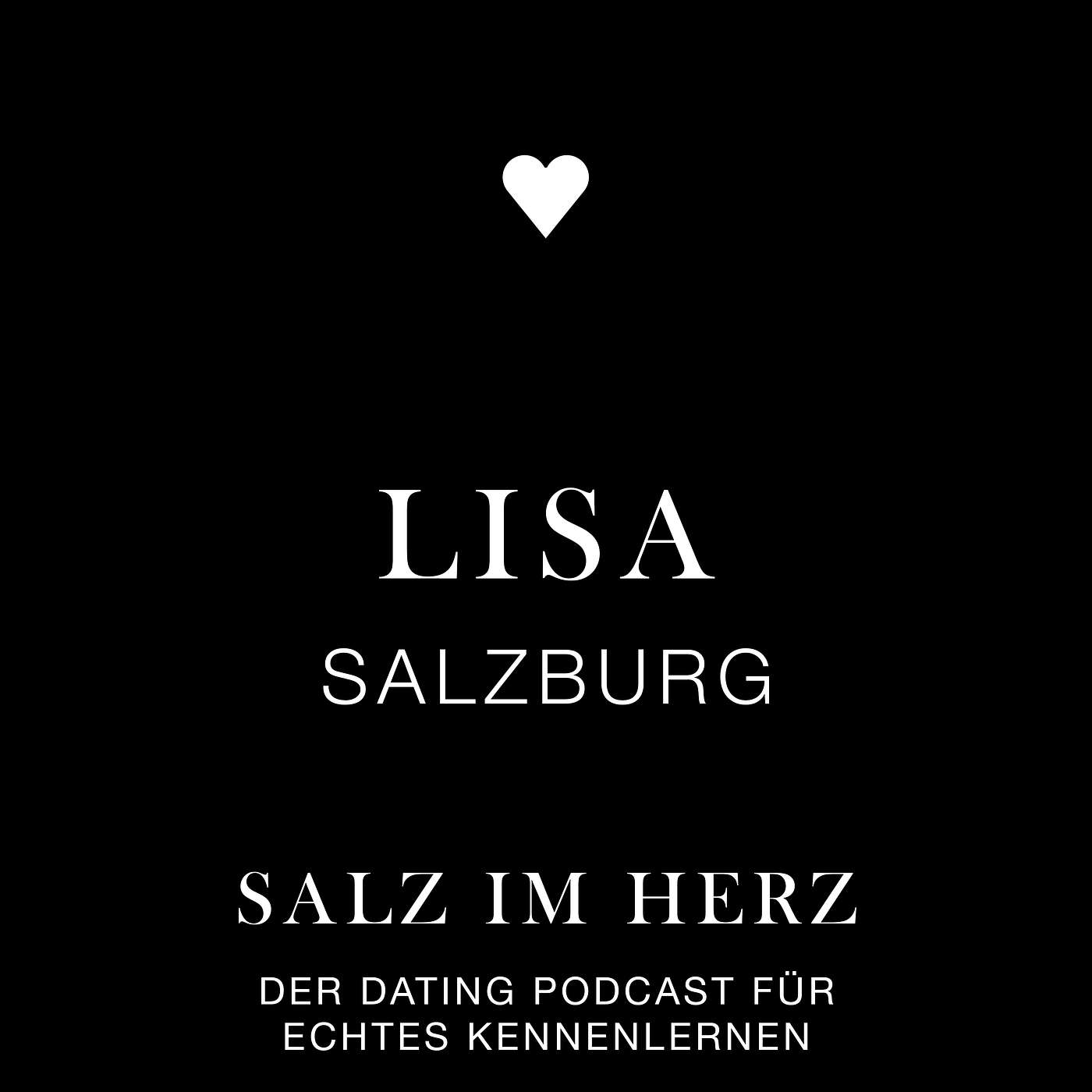 SALZ im HERZ - Der Dating Podcast für Singles