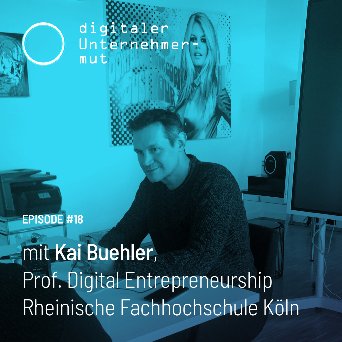 Digitaler Unternehmermut