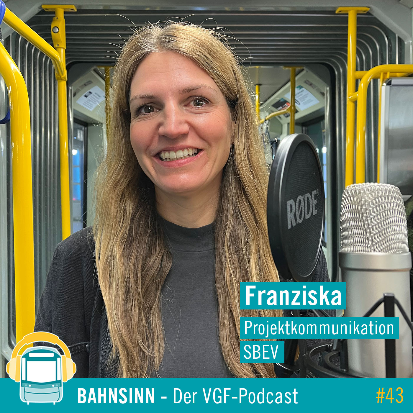 Bahnsinn. Der VGF-Podcast