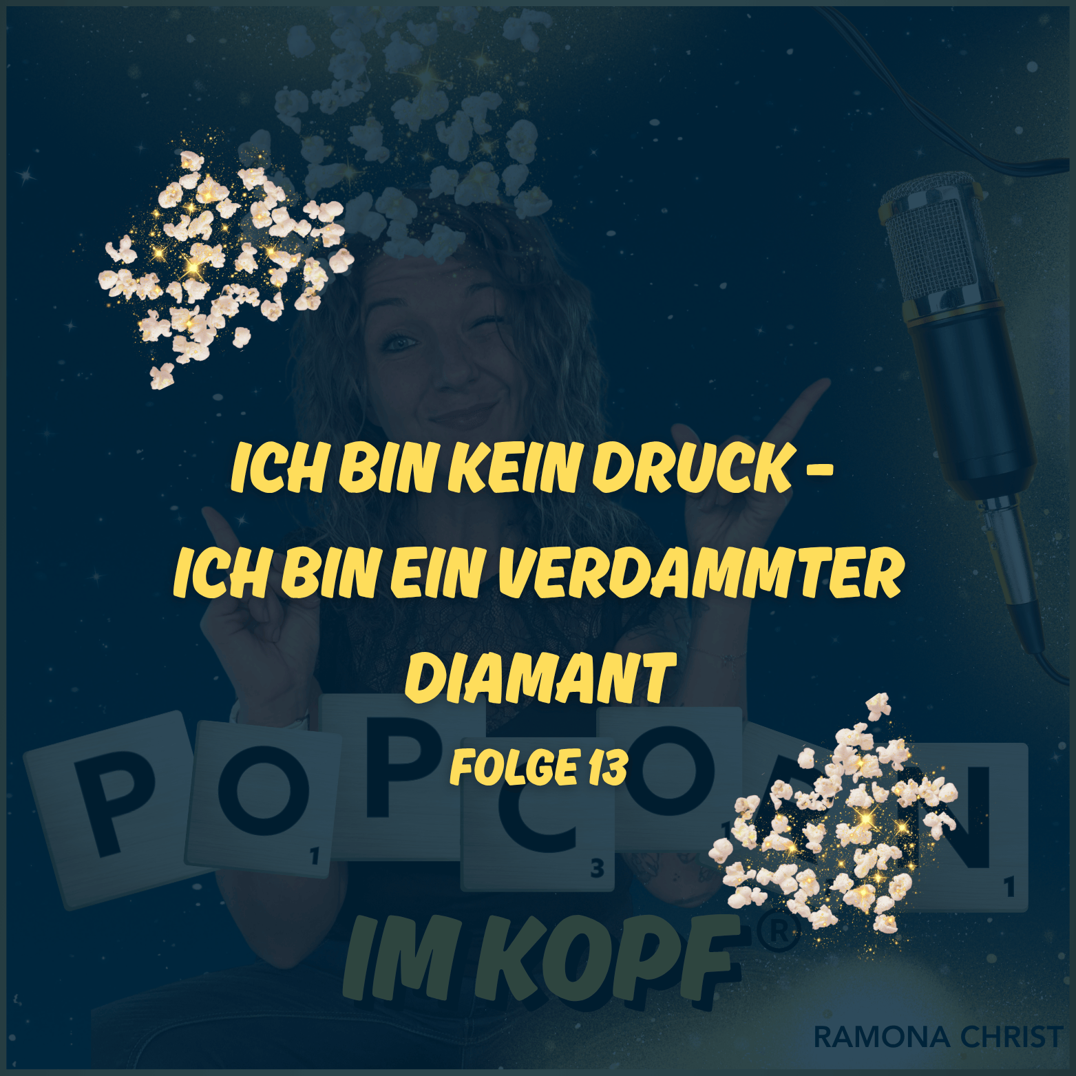 Ich bin kein Druck – ich bin ein verdammter Diamant episode artwork