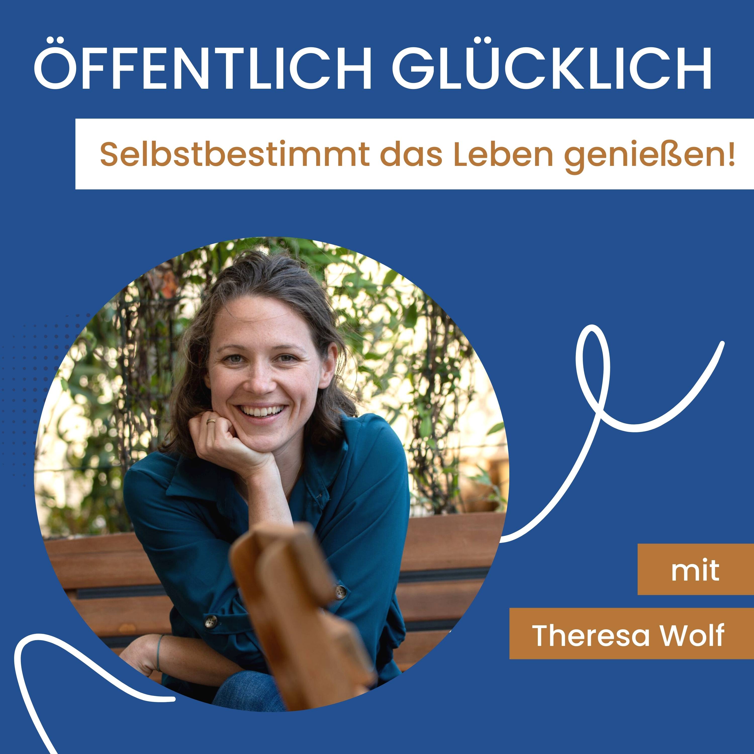 Öffentlich Glücklich