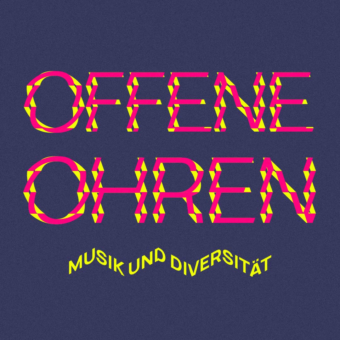 Offene Ohren - ein Podcast über Musik und Perspektiven