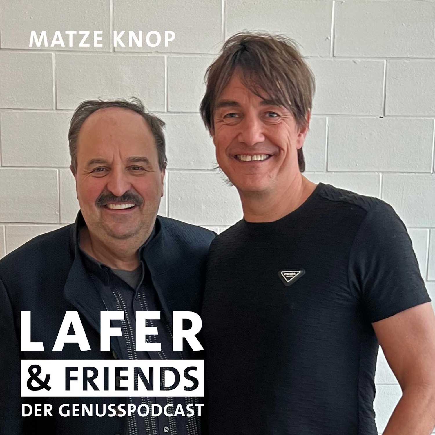Lafer & Friends - Der Genusspodcast