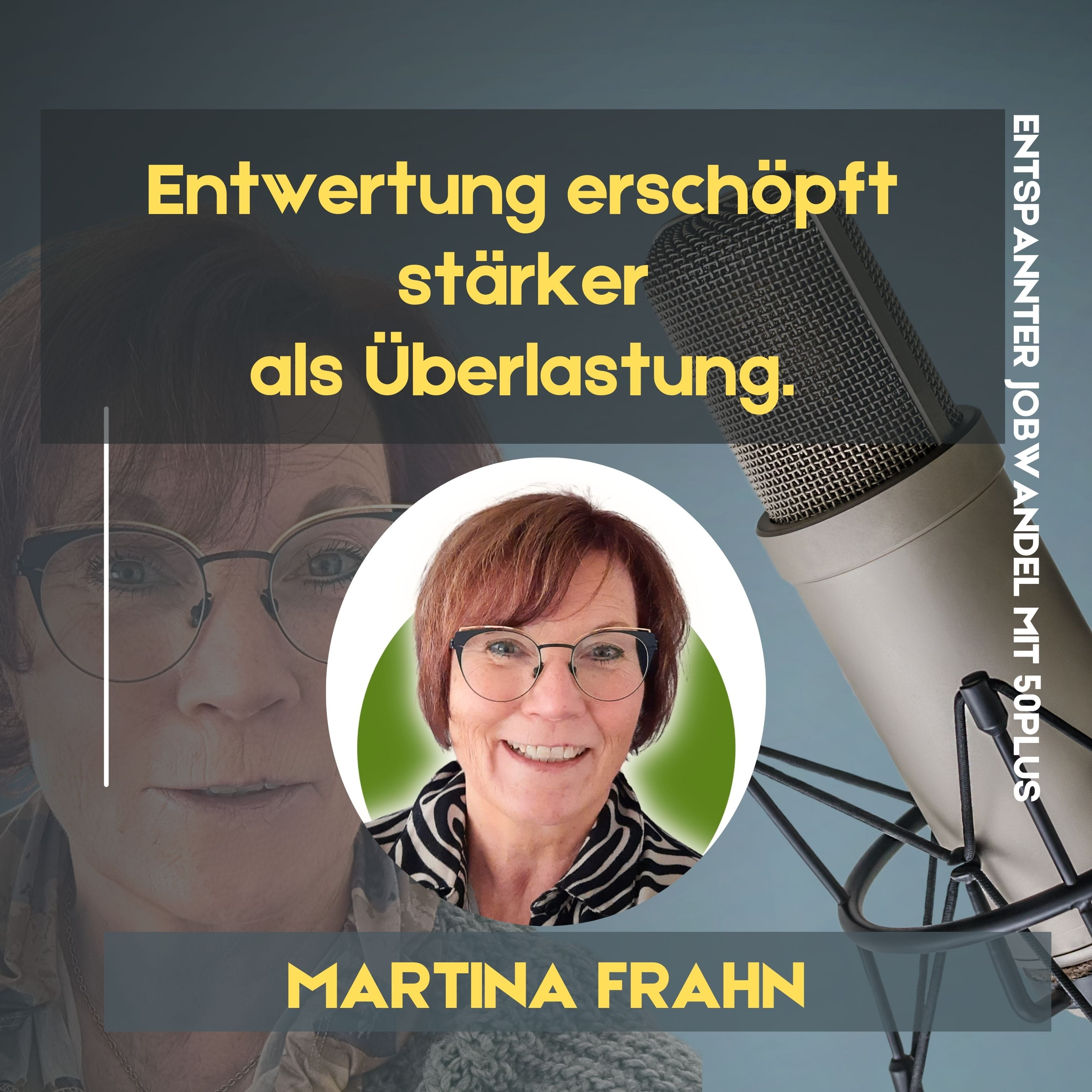 #132 - Entwertung erschöpft stärker als Überlastung episode artwork