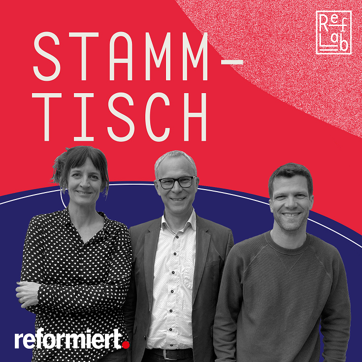 Stammtisch: ein RefLab-Podcast