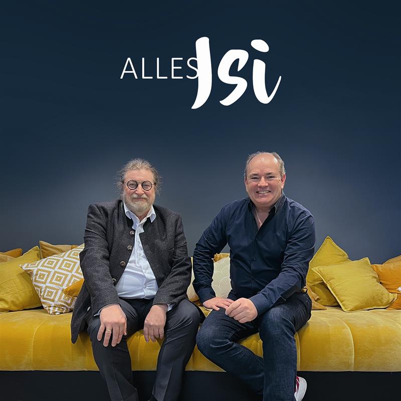 Alles Isi – der Genießer – Podcast