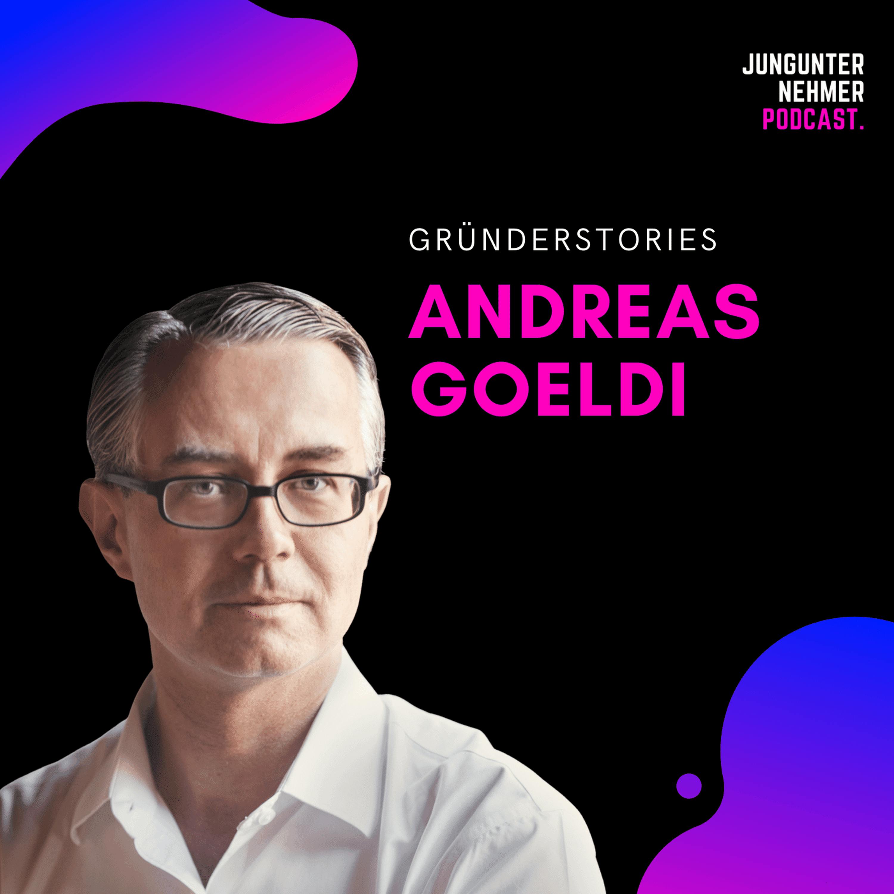 Andreas Goeldi, btov | Gründerstories episode artwork