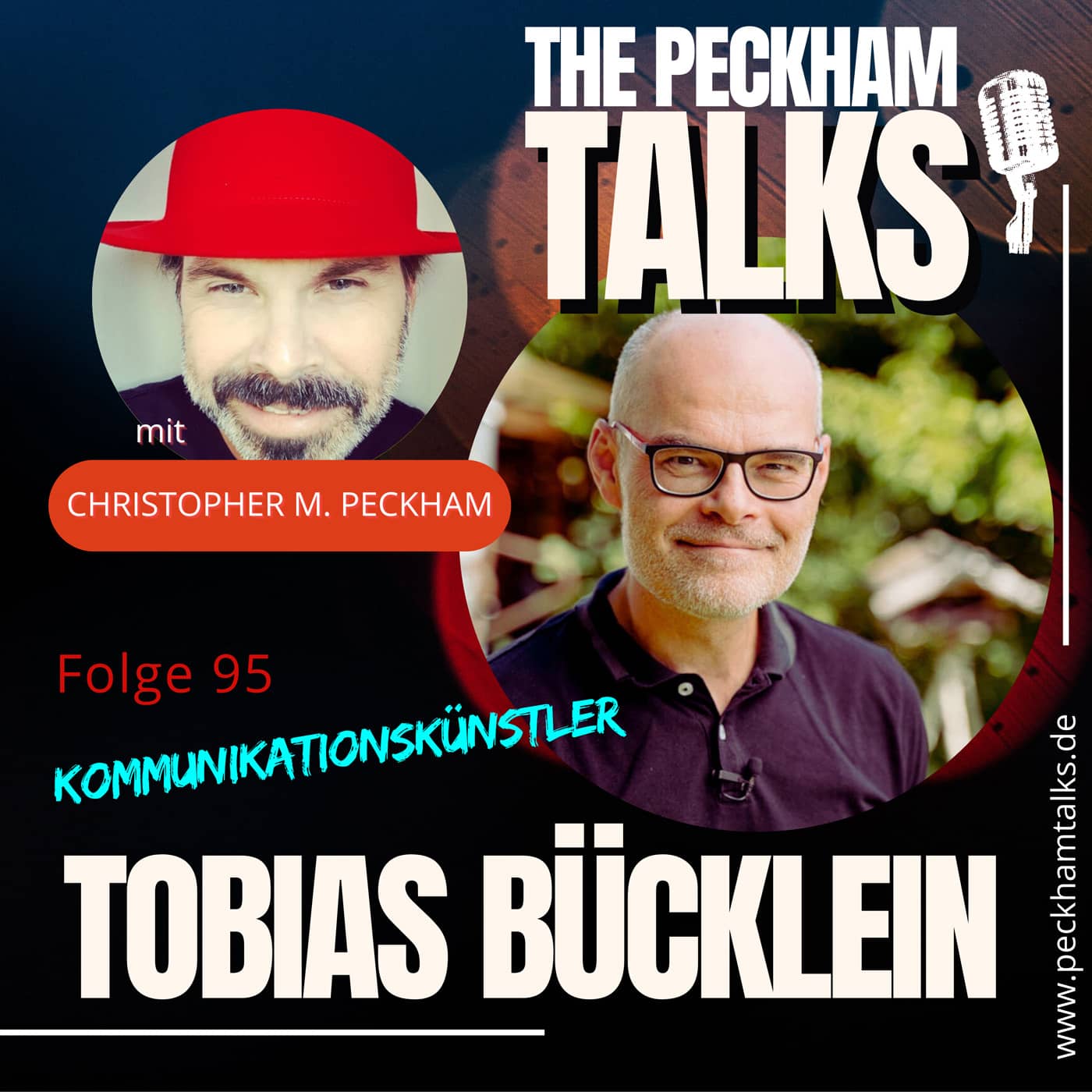 The Peckham Talks