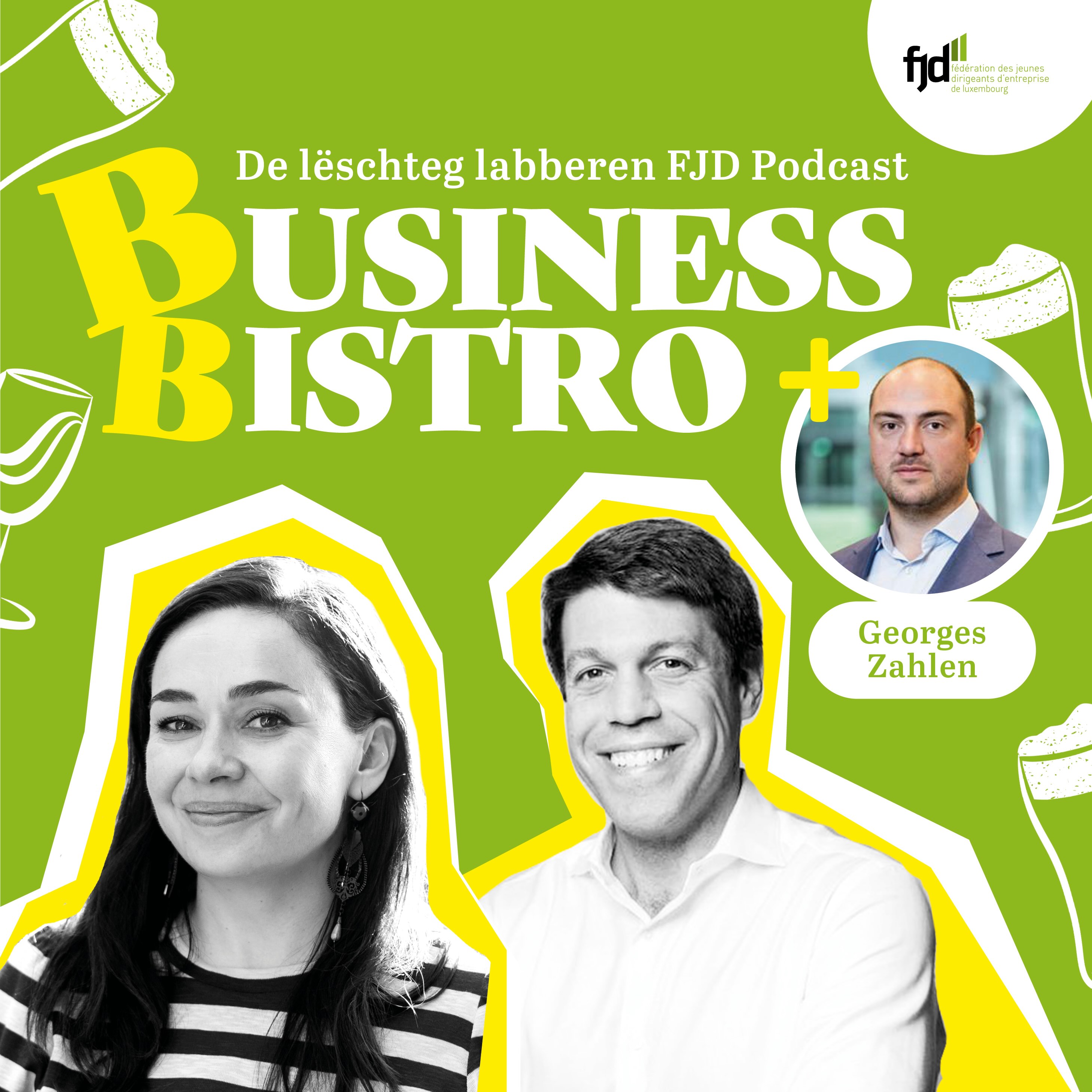 FJD presents: Business Bistro