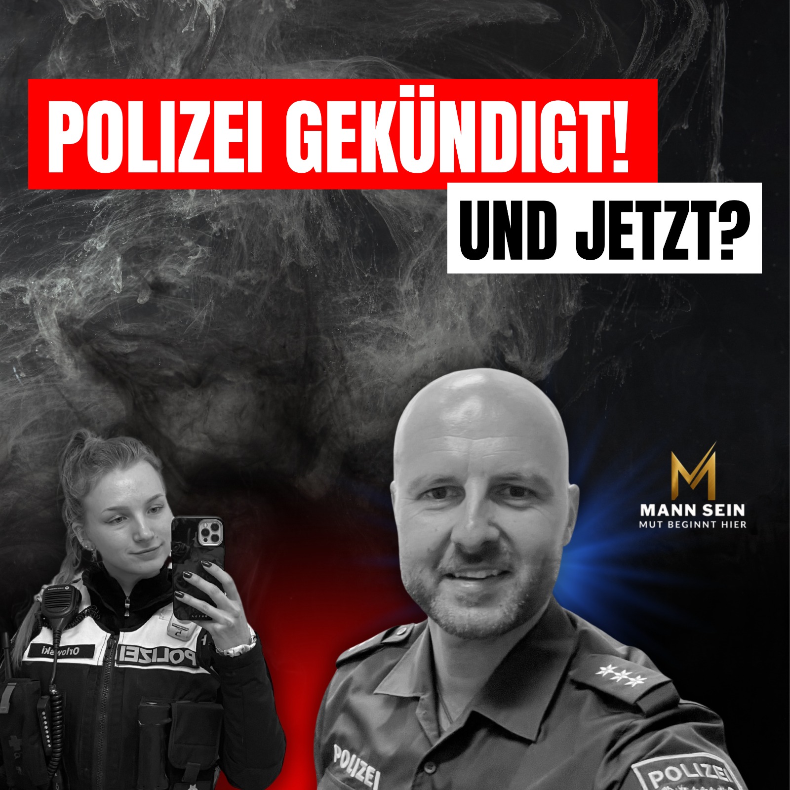 Mann sein Podcast