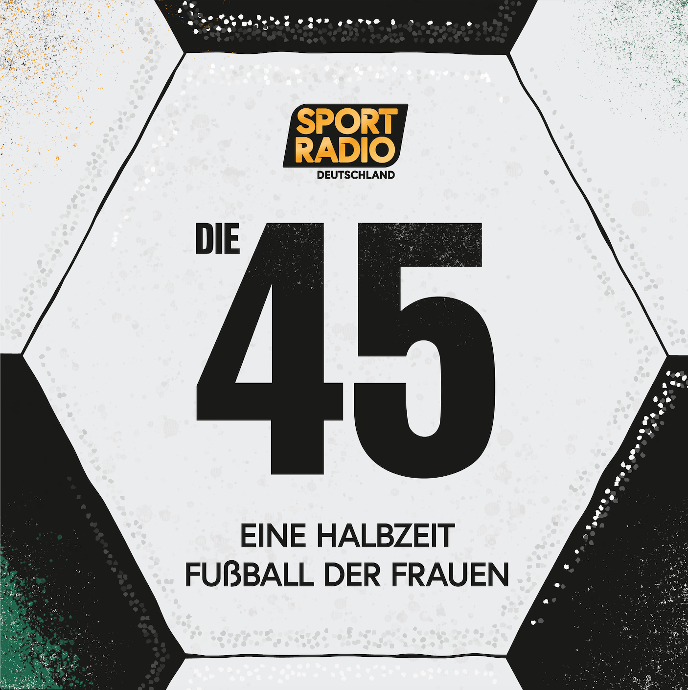 Frauen. Fußball. Podcast.