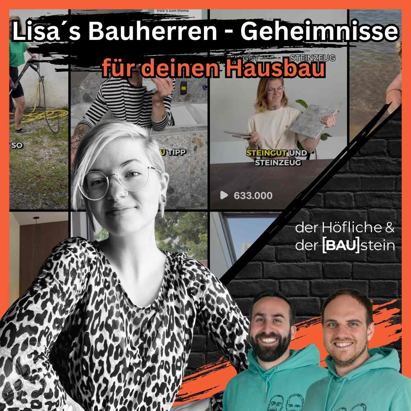 Lisa´s Bauherren-Geheimnisse für deinen Hausbau