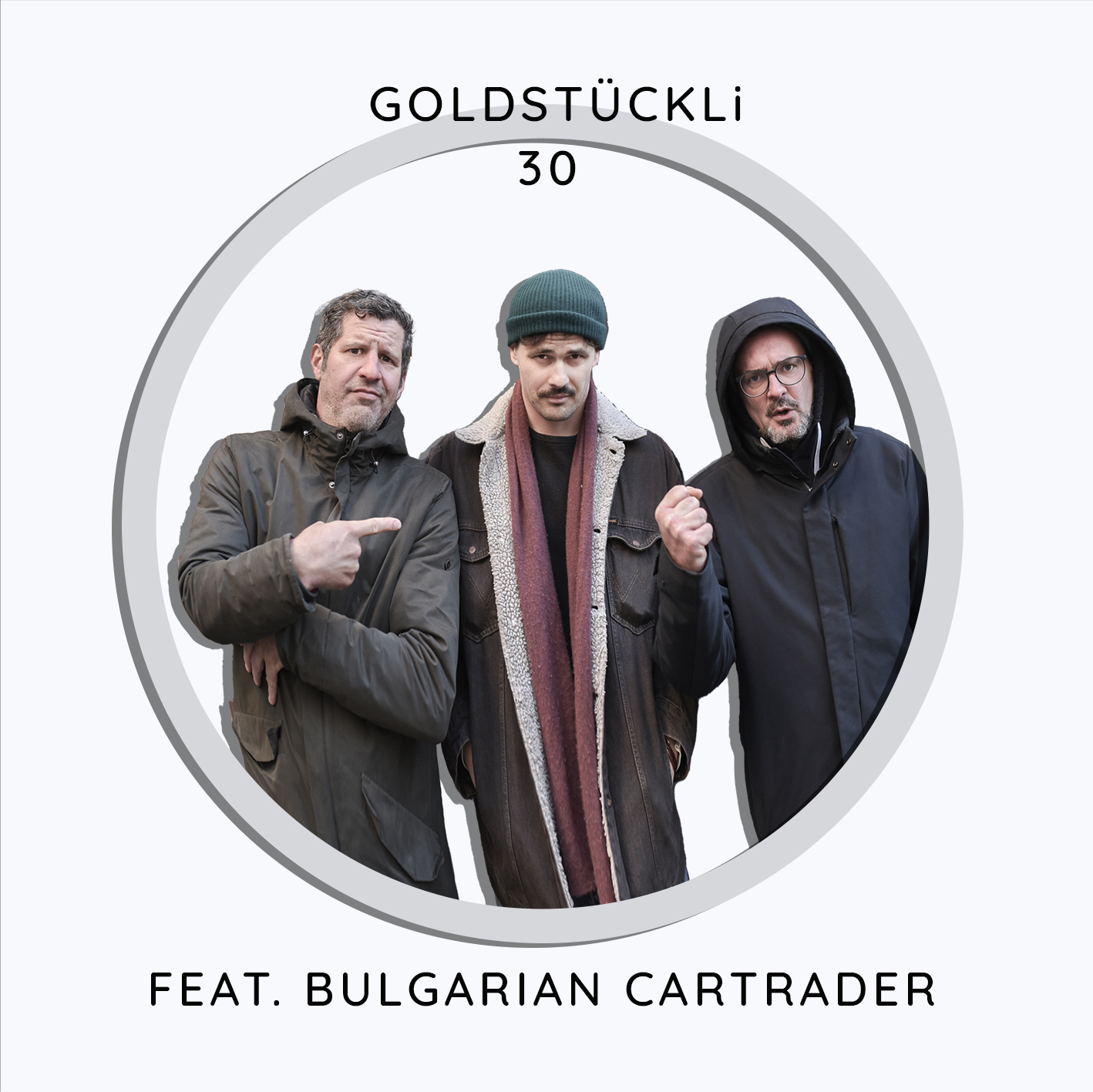 GOLDSTÜCKLi ahoy