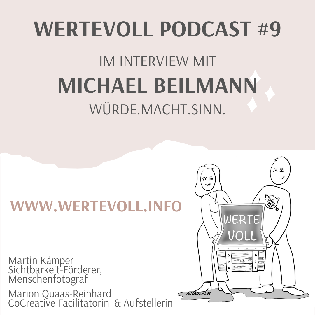 #9 Michael Beilmann "Macht.Würde.Sinn? oder Würde.Macht.Sinn."