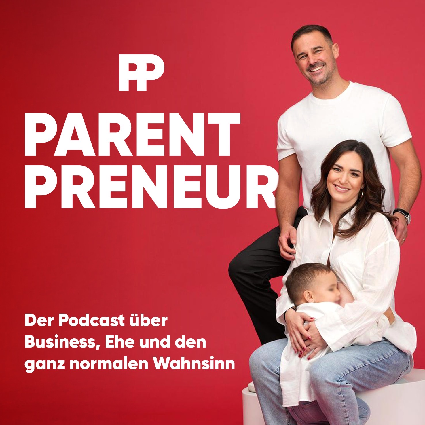Parentpreneur podcast artwork
