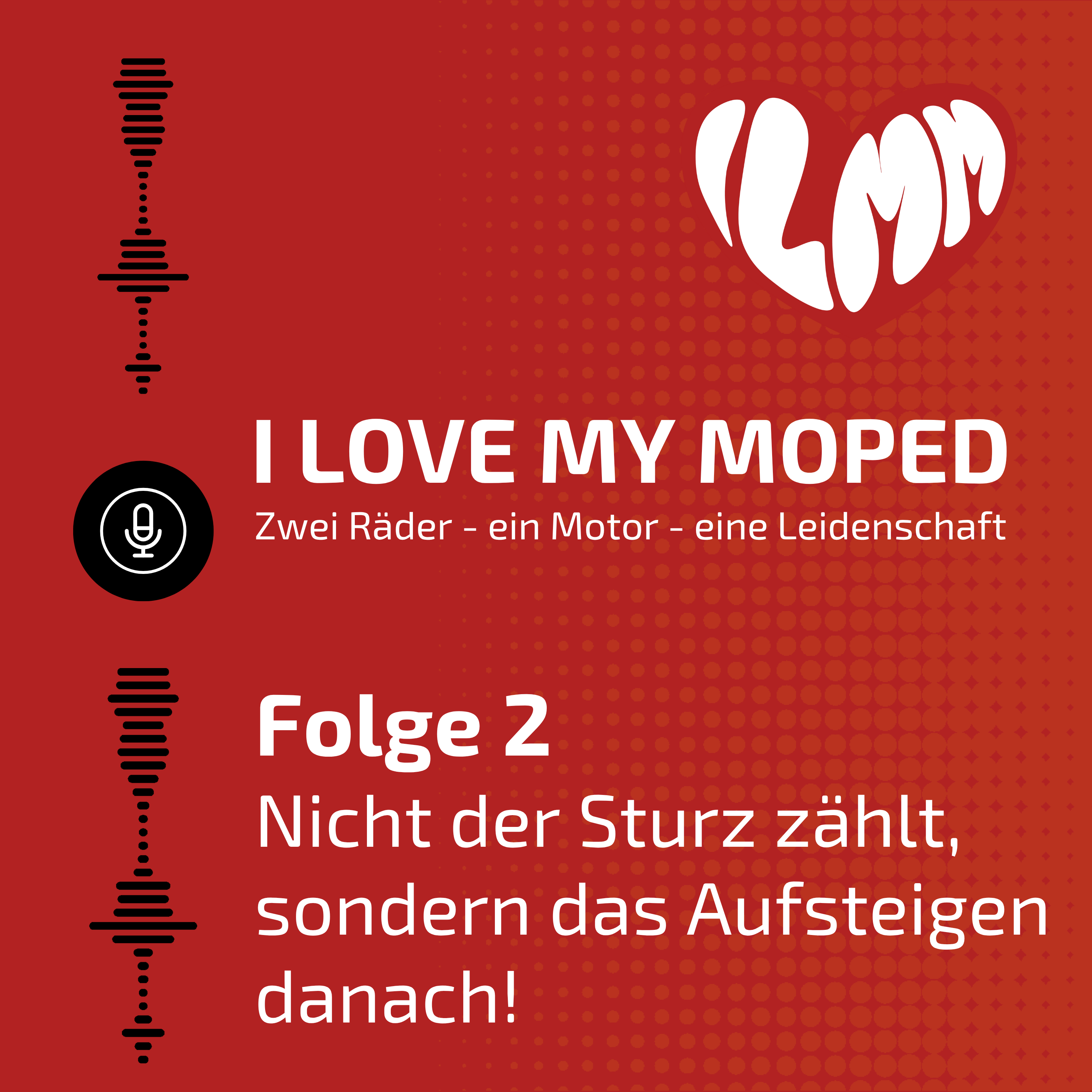 I love my Moped