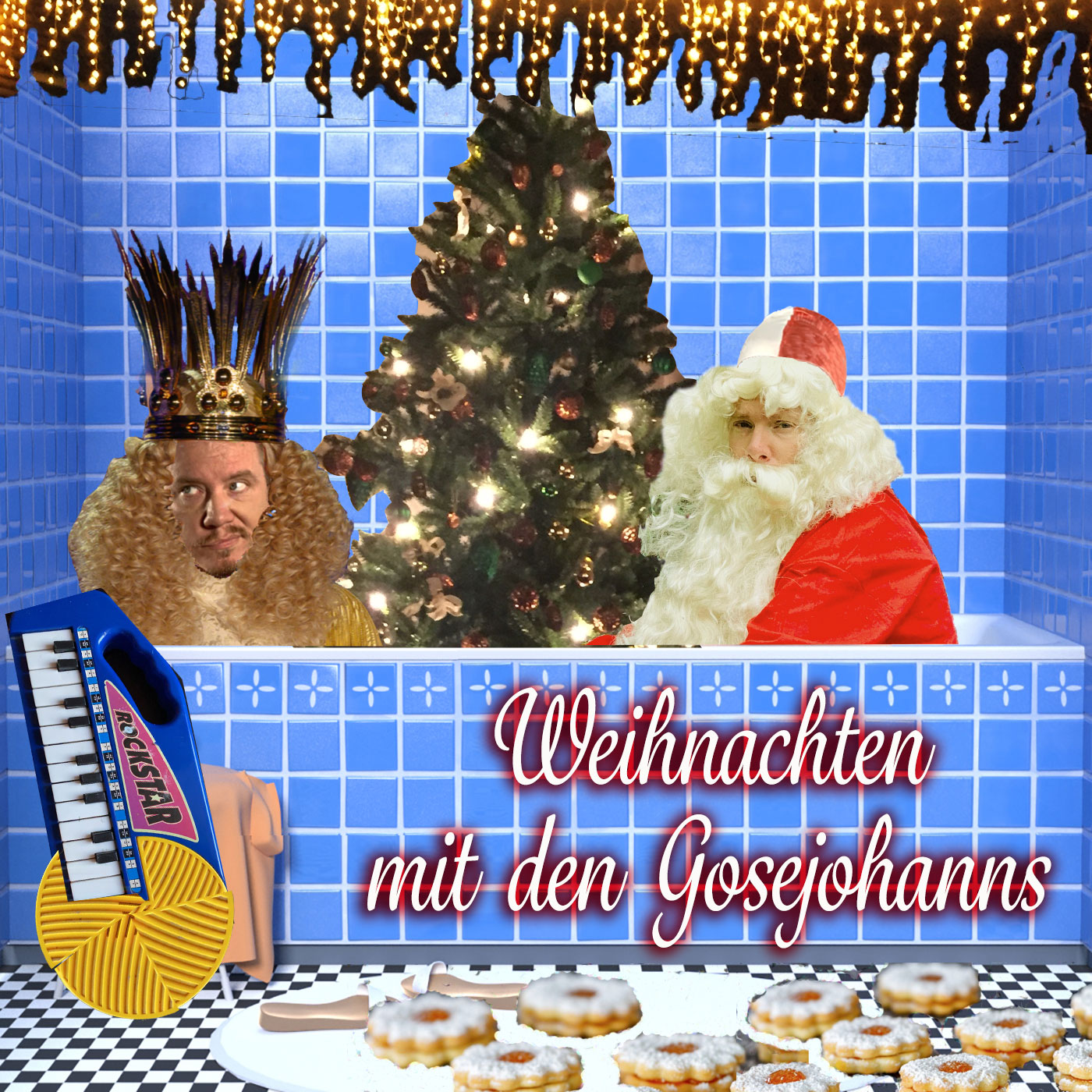 Die Gosejohanns: Piratensender Niehorst