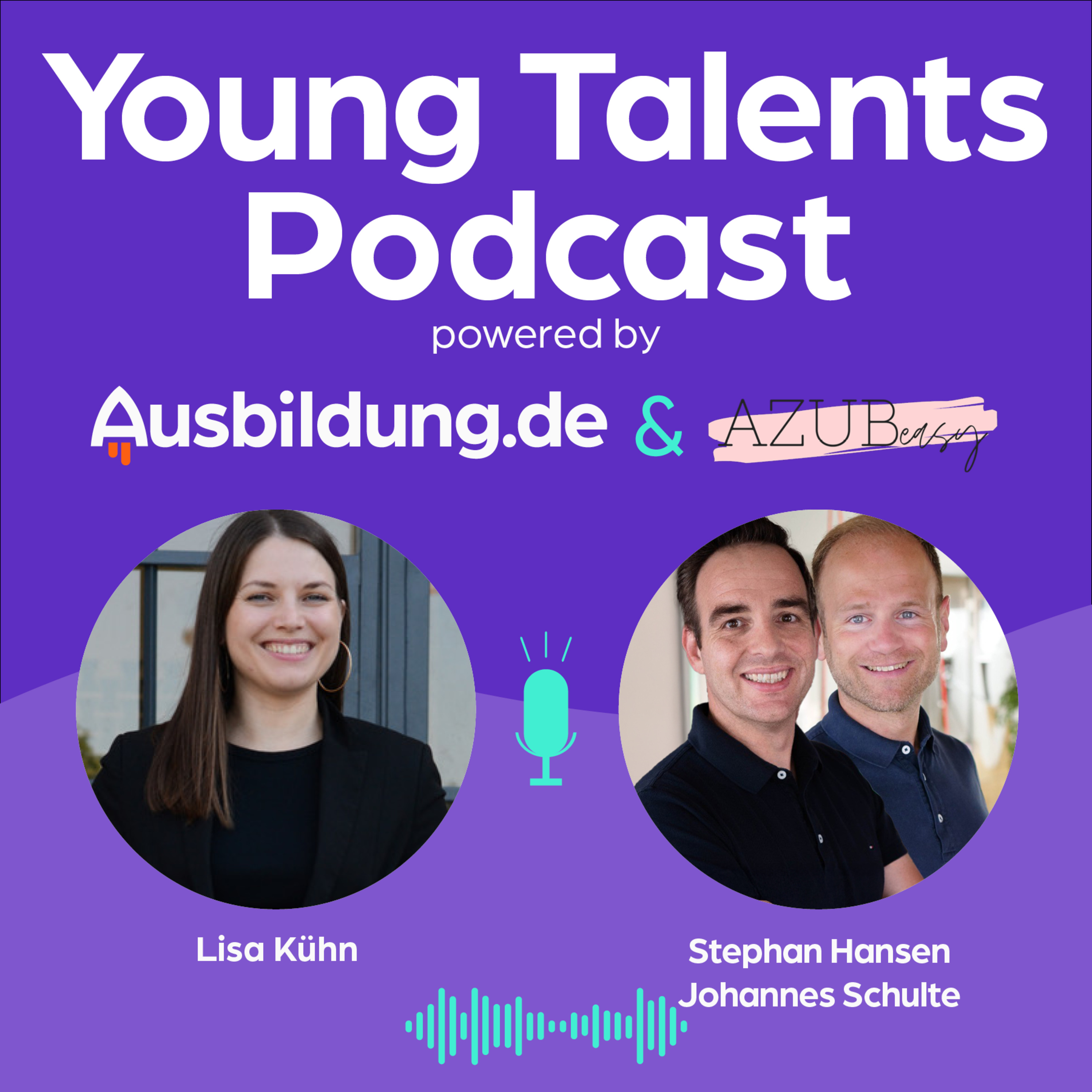 Young Talents Podcast – Ausbildung. HR. Zukunft.
