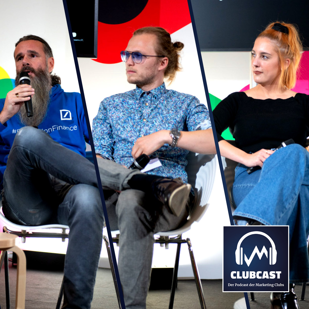 Clubcast – Der Podcast der Marketing Clubs