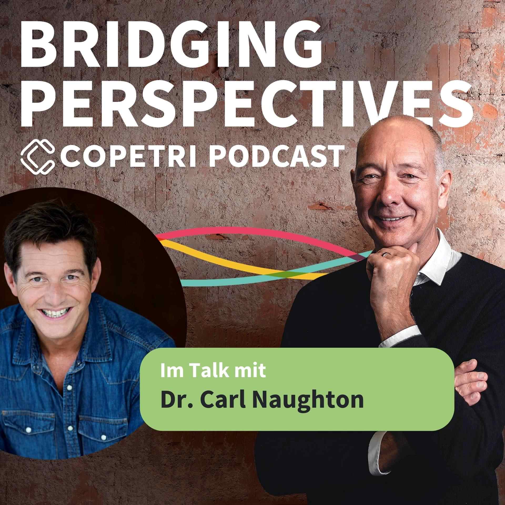 Bridging Perspectives - COPETRI Podcast