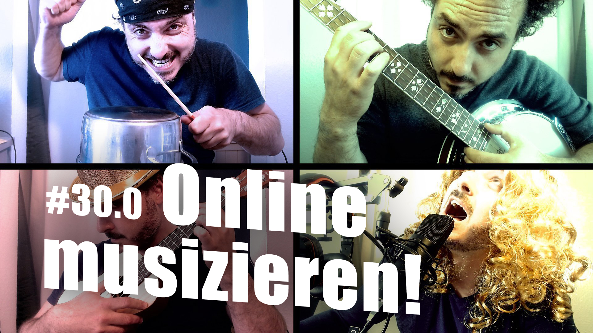 Online Musizieren, Core i-10000, DDR5 | c't uplink 33.0