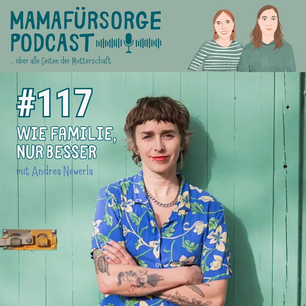 #117 Wie Familie, nur besser episode artwork