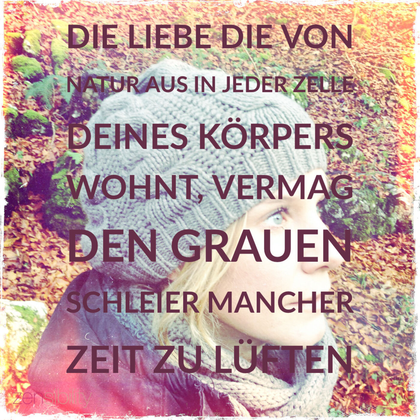 ZENsibility 🌸 - neurodivergente Menschlichkeit energetisch, achtsam, bewusst (er)leben