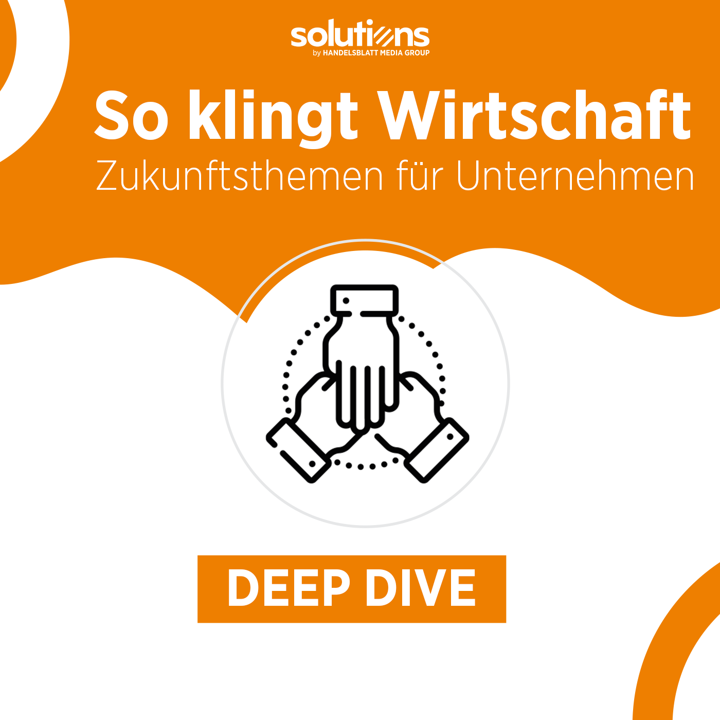 Nicht Top-down: Neue Studie zeigt, wie ein C-Level führen sollte episode artwork