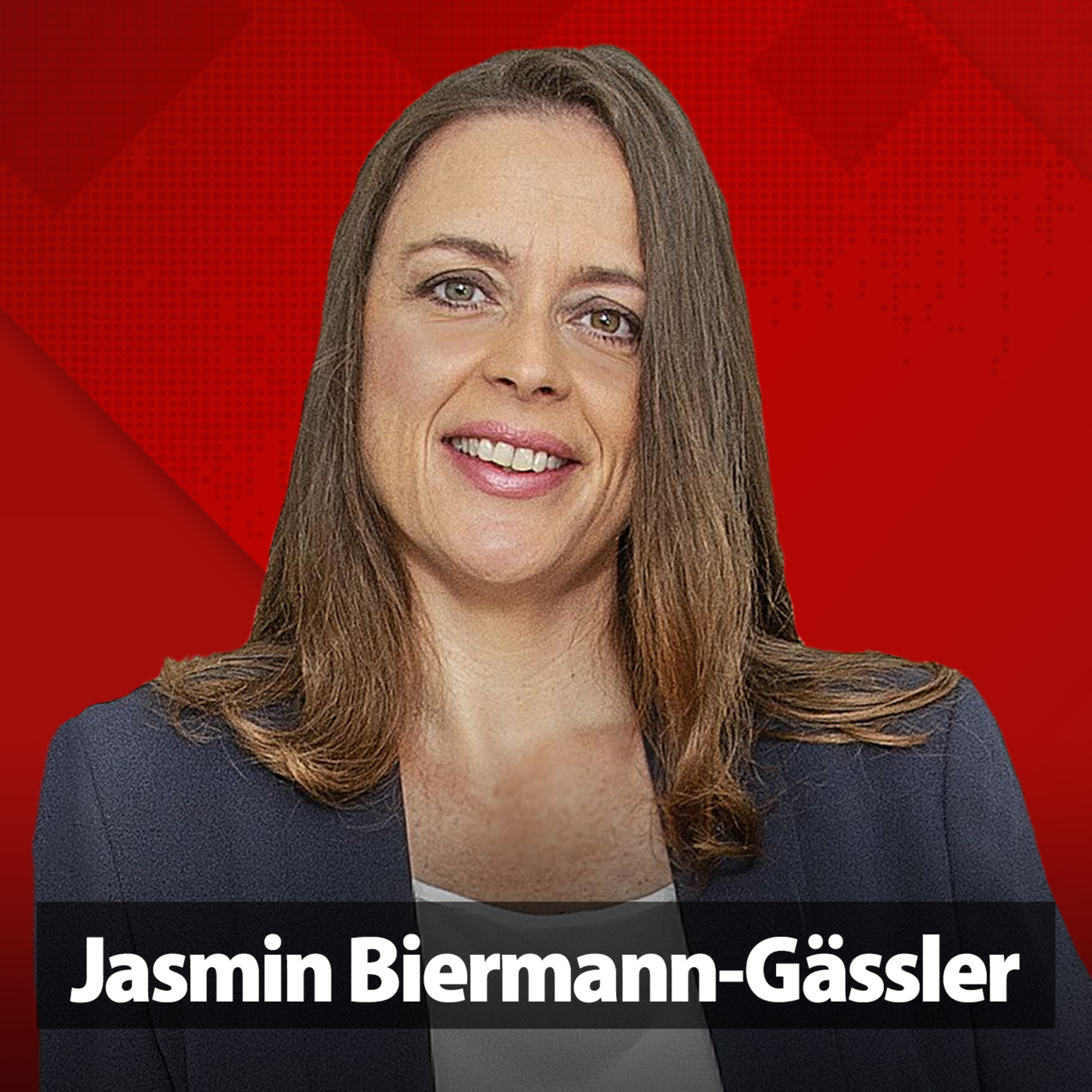 Es gibt für jeden Menschen beruflich den richtigen Platz | Jasmin Biermann Gässler episode artwork