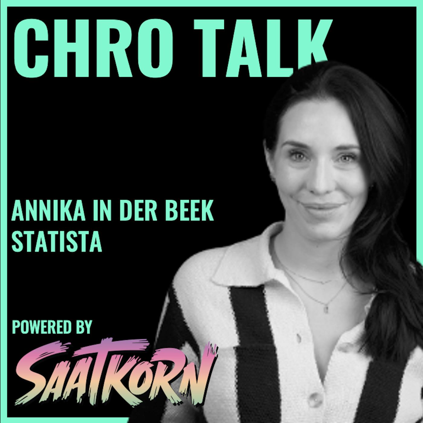 #538 How Does a Data Powerhouse Reinvent Itself in the Age of AI, ANNIKA IN DER BEEK?