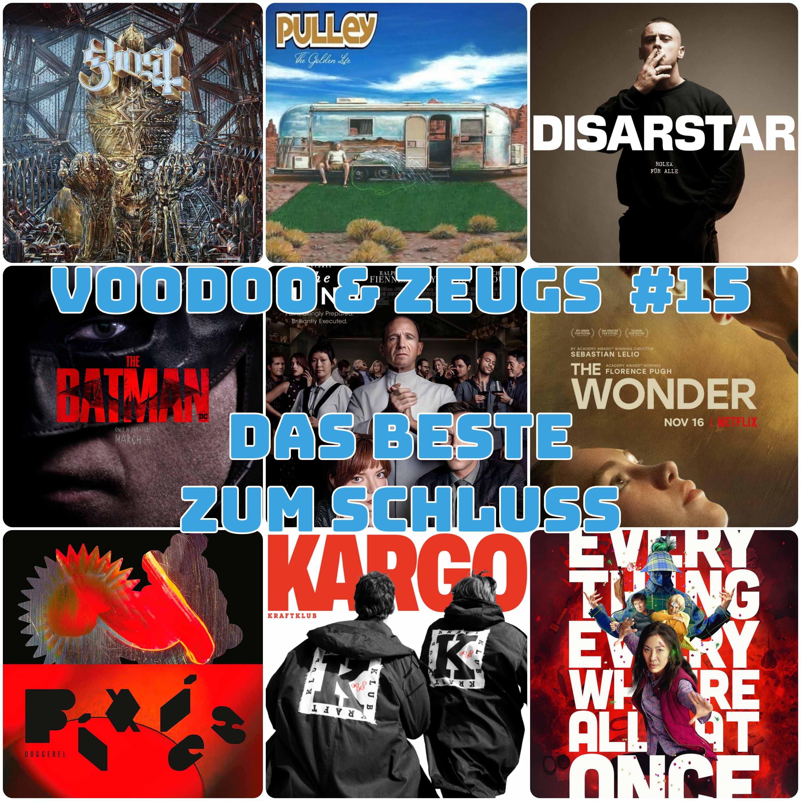 Voodoo & Zeugs