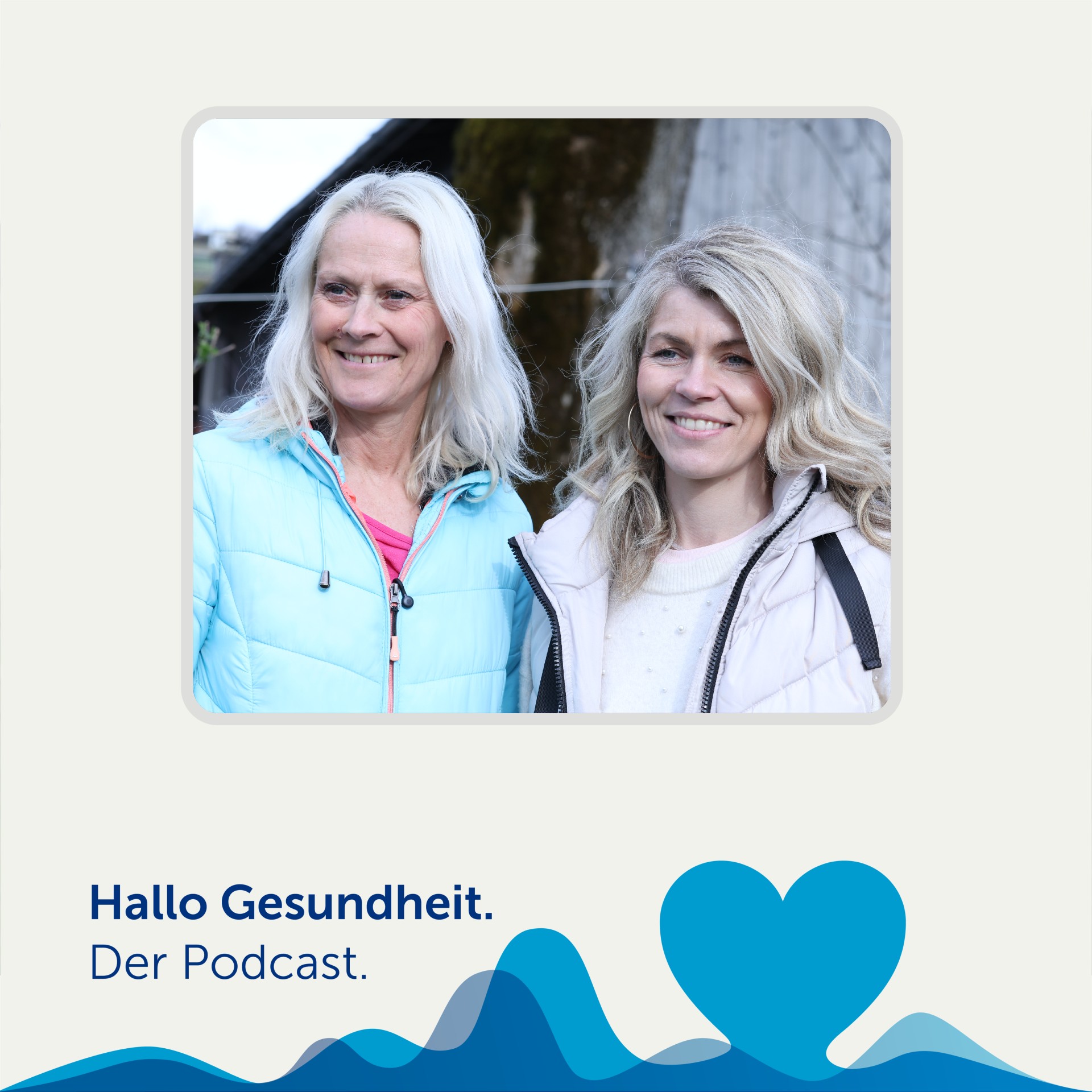 Ernährung Männer/Frauen #1 Frauen: Keine Angst vor Fett! Männer: Achtung Weizen! - mit Martina Egli und Karin Büchler episode artwork