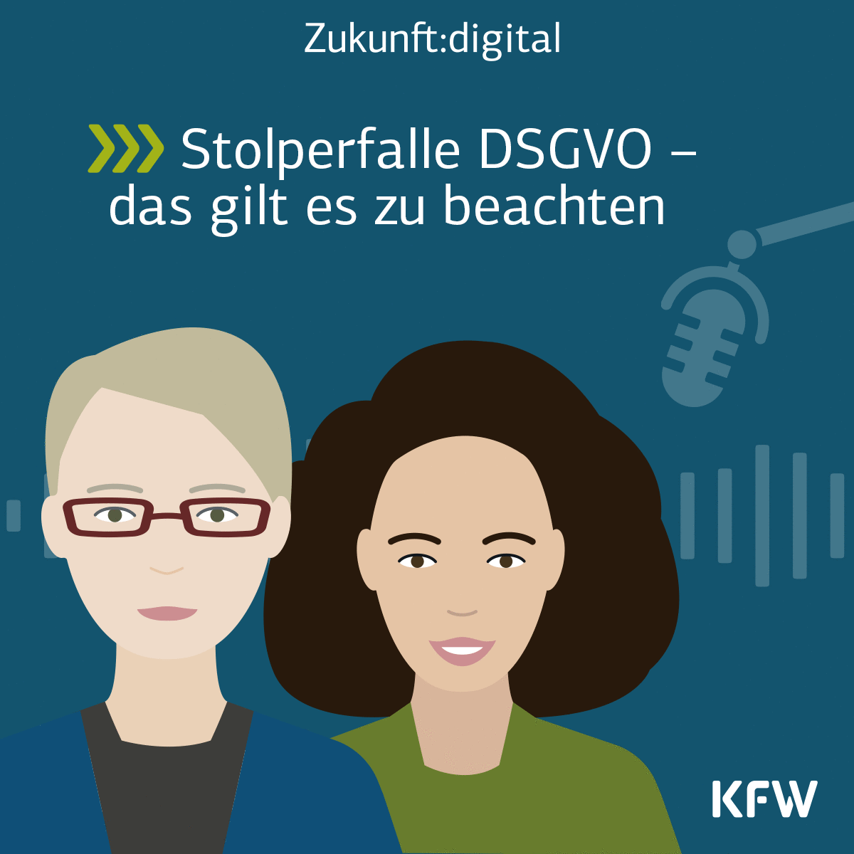 Zukunft:digital – Kompetente Antworten, Inspiration und Expertenwissen