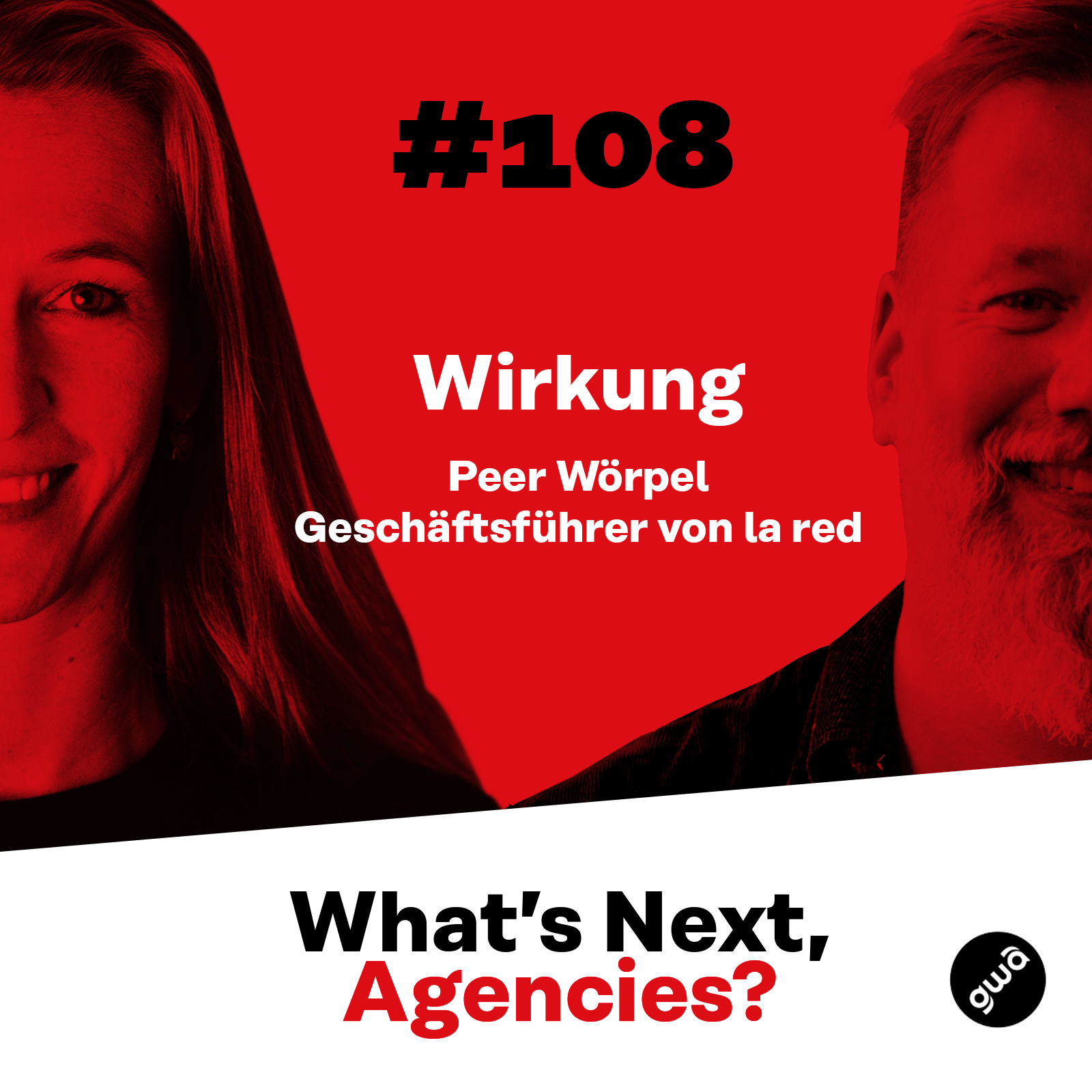 What\'s Next, Agencies?