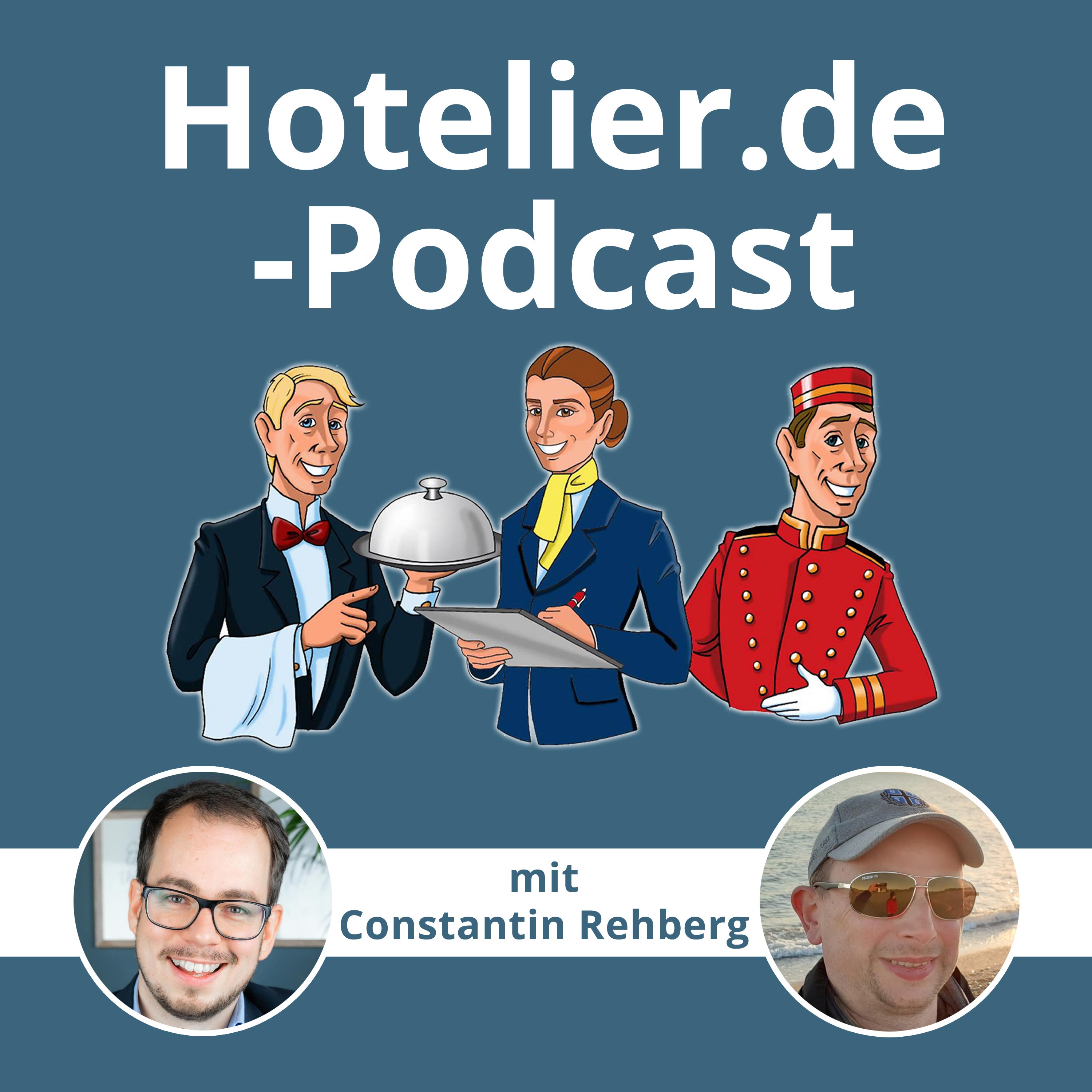 Hotelier.de-Podcast - #MehrWertWissen für die Hotellerie und Gastronomie