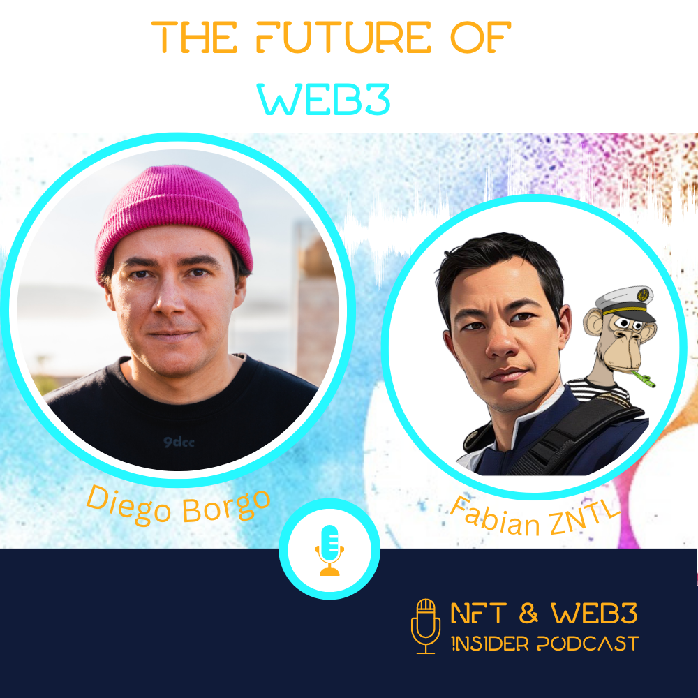 NFT & web3 Insider Podcast