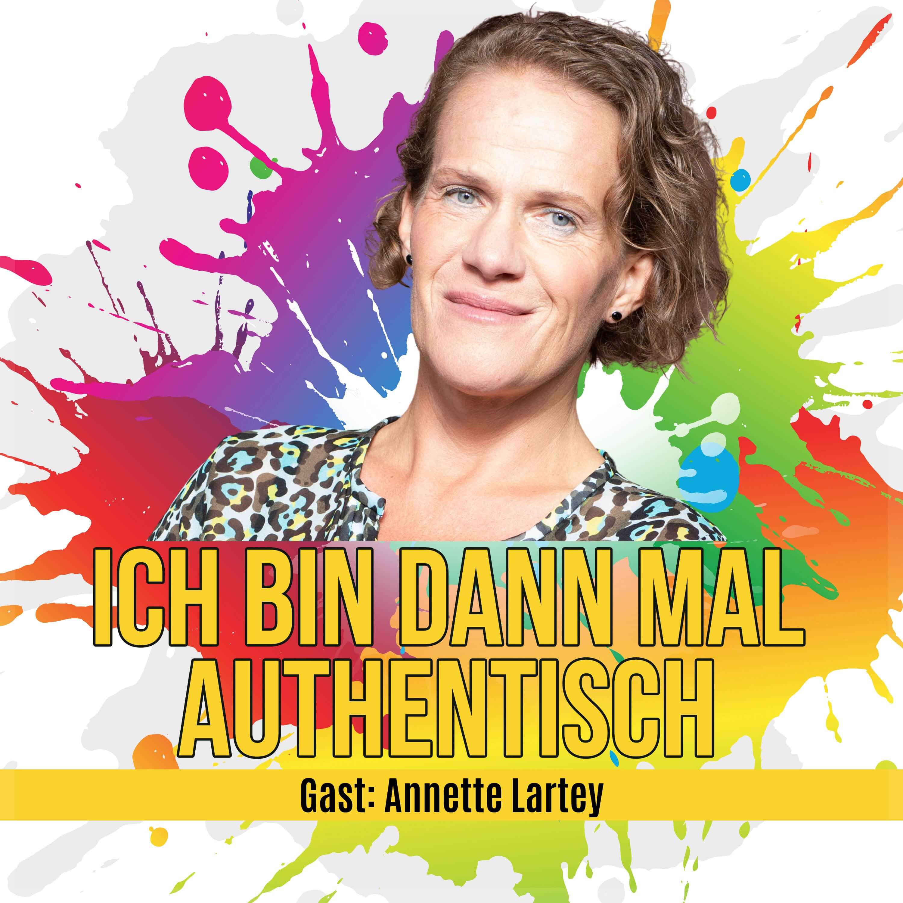 Ich bin dann mal authentisch