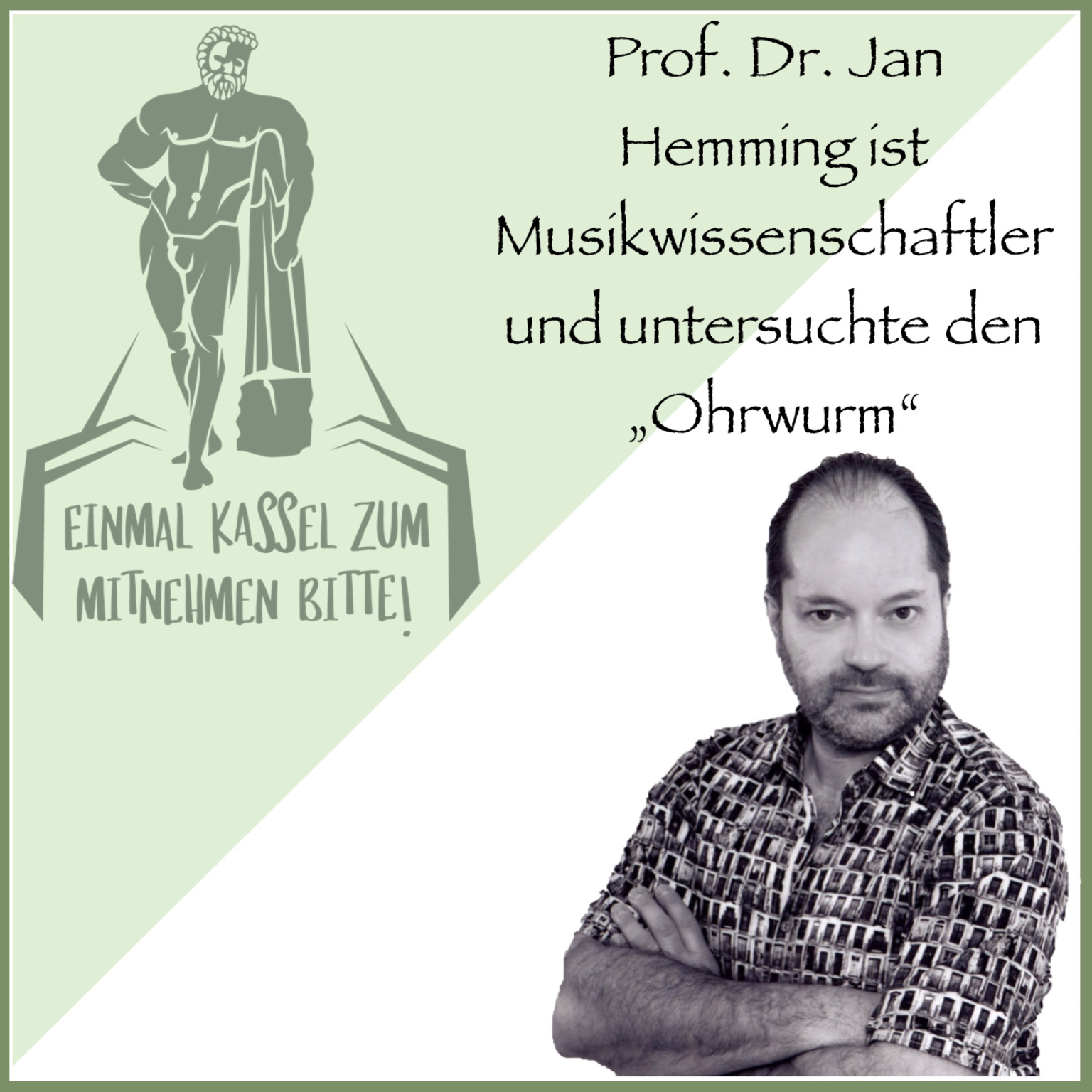 Einmal Kassel zum Mitnehmen bitte
