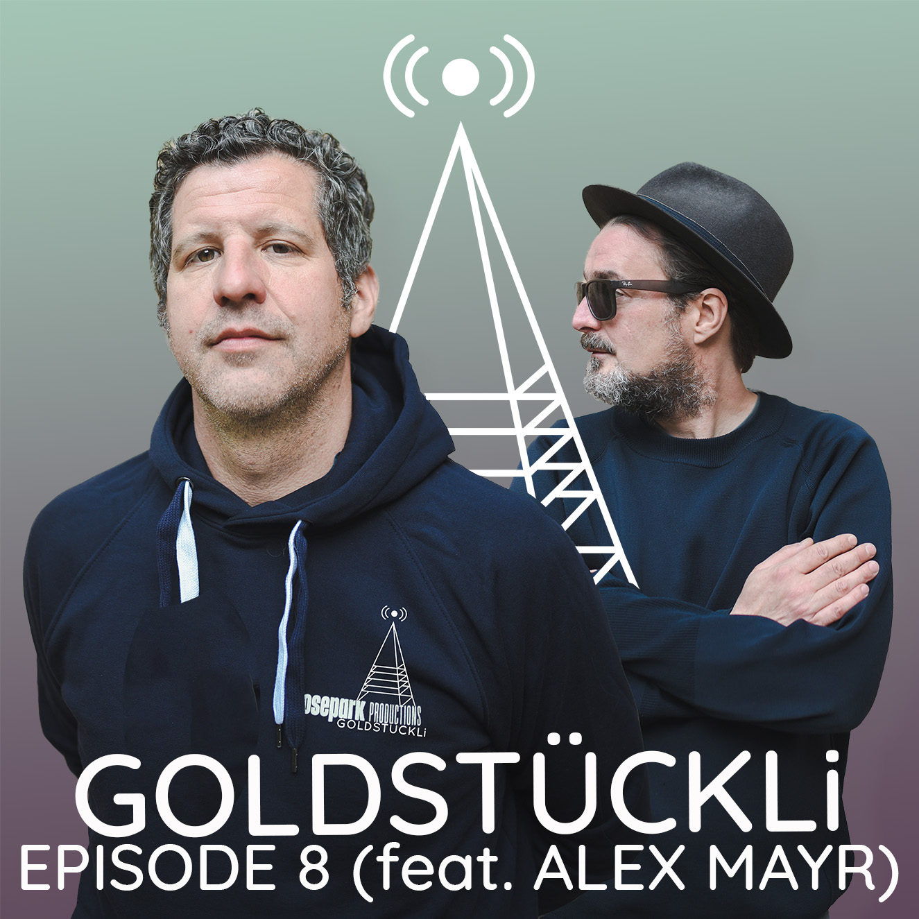 GOLDSTÜCKLi ahoy